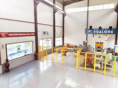 鄭州華隆伺服螺旋壓力機，為什么如此受青睞