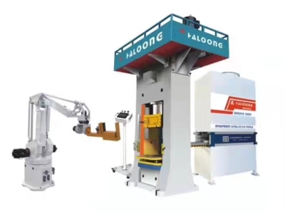 耐火磚壓力機(jī)，該怎么選？