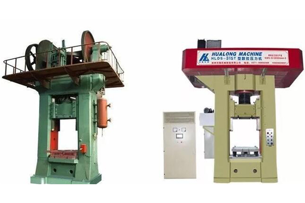 是時候告別摩擦壓力機了，電動螺旋壓力機你了解多少？